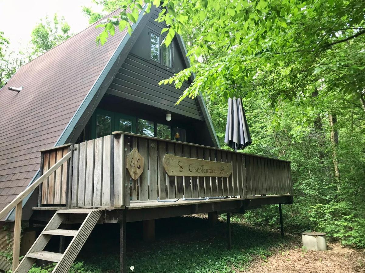 Chalet 46 Casa Fantasia Durbuy Exterior photo